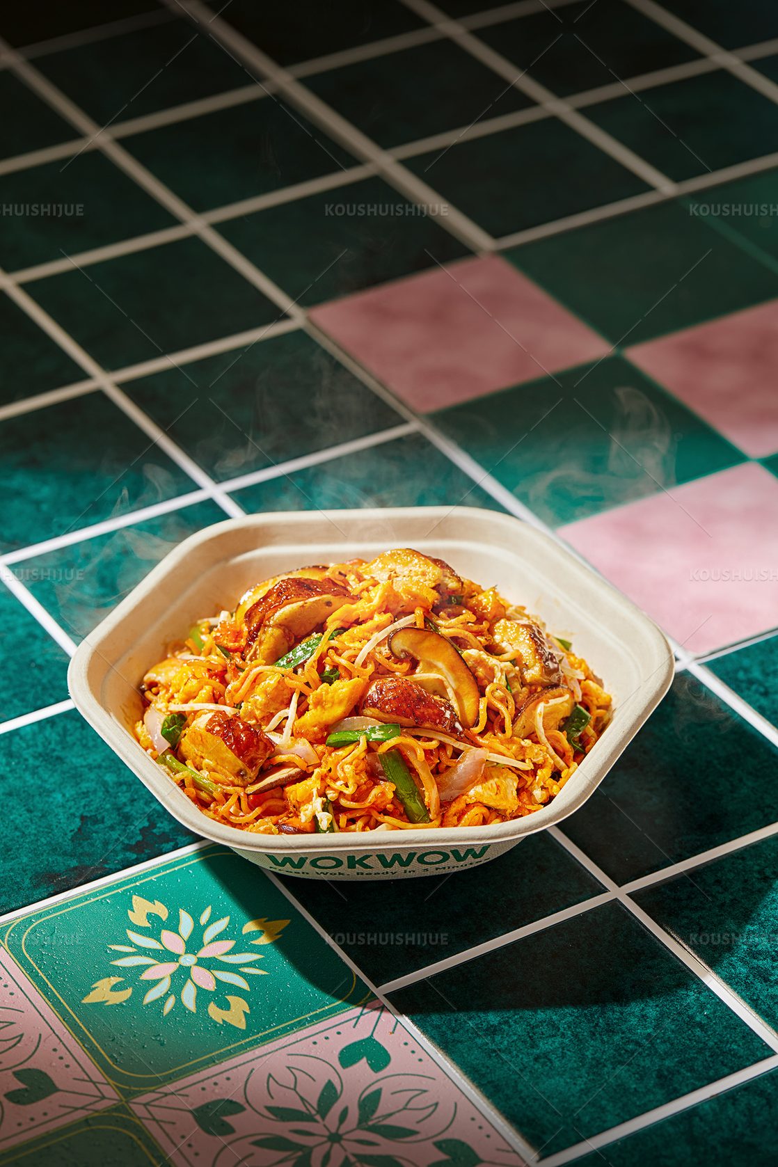 Soy Sauce Kuey Teow