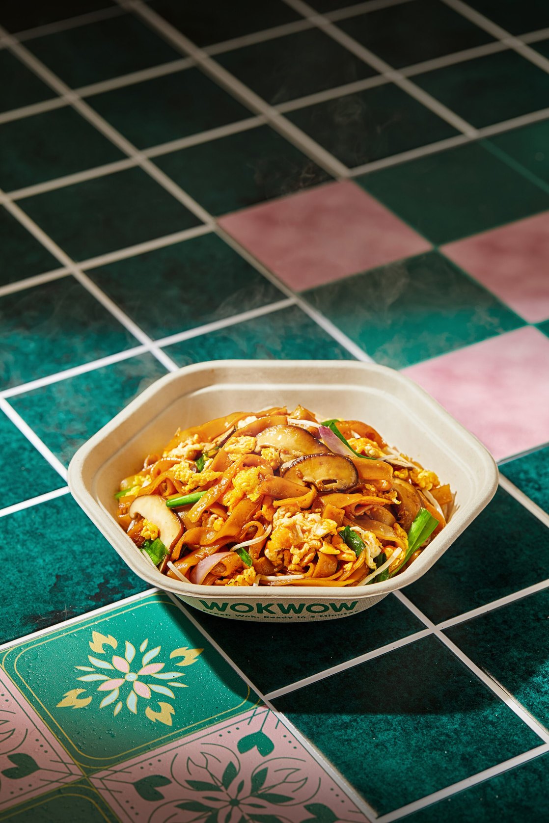 Soy Sauce Kuey Teow