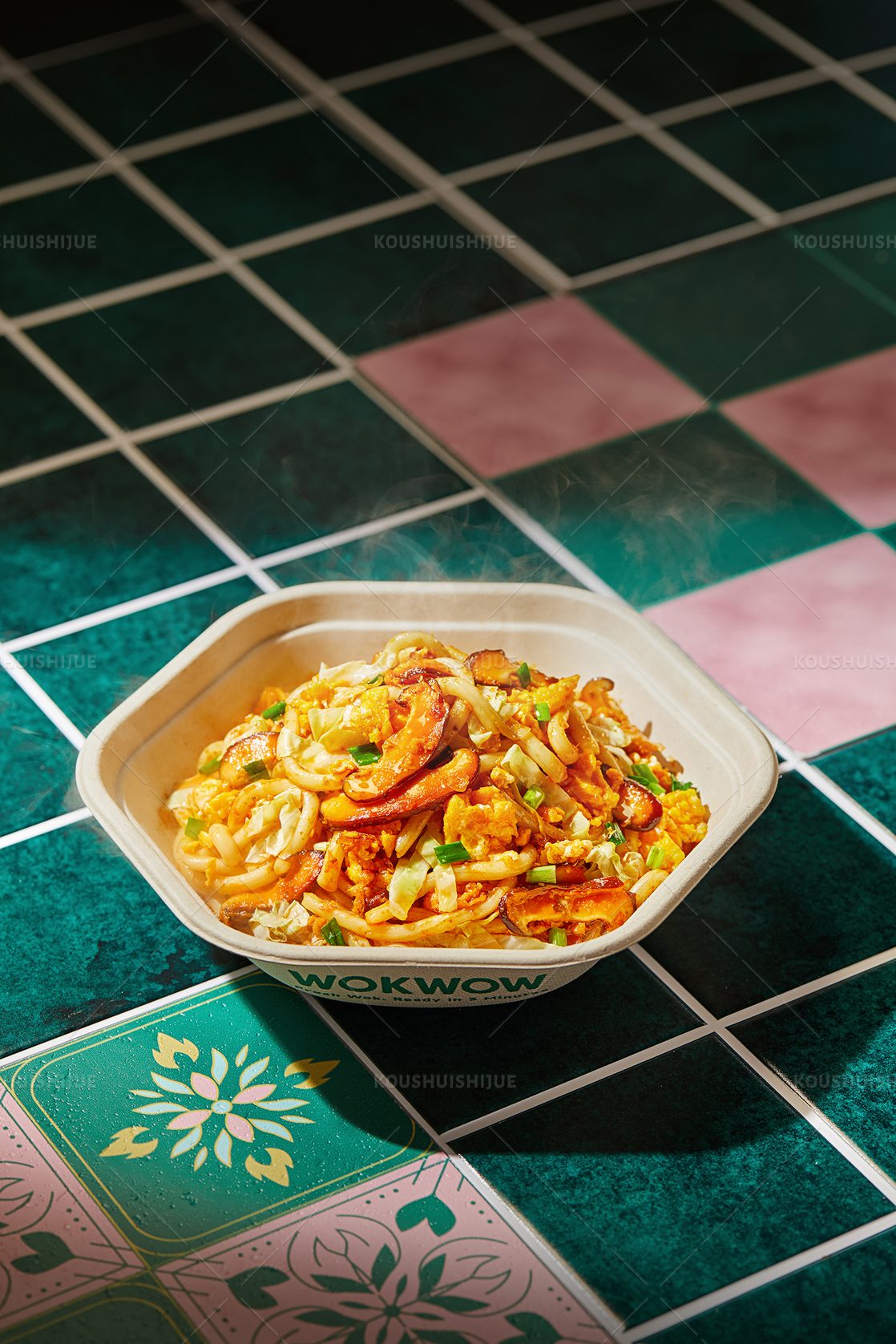 Tom Yam Udon