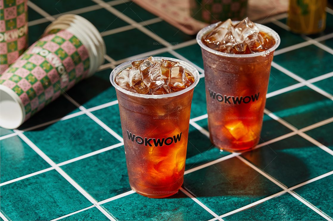 WOKWOW drinks